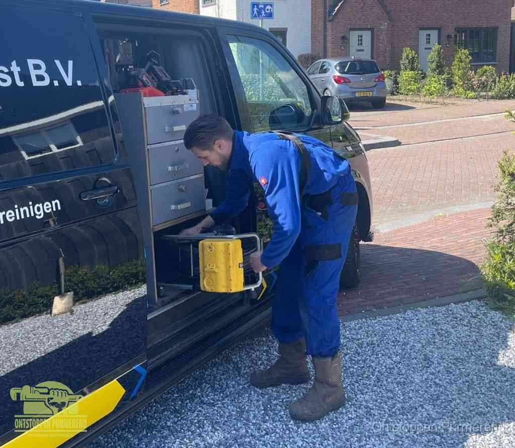 Bespaartips riool ontstoppen in Purmerend