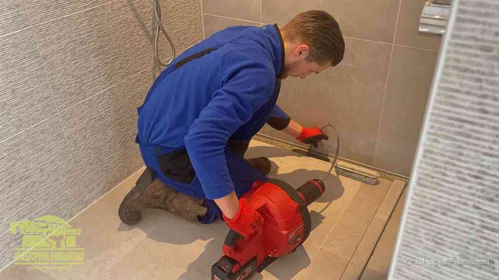 Doucheputje Verstopt Purmerend