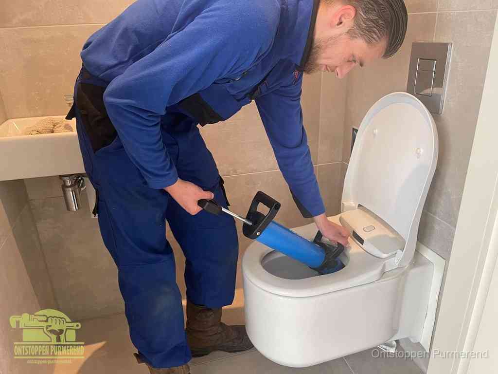 Kosten Wc Verstopt Purmerend