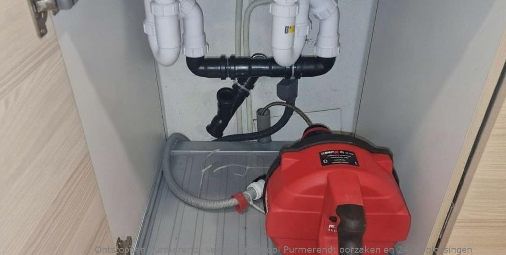 Wanneer verstopping riool oplossen Purmerend? 7 signalen