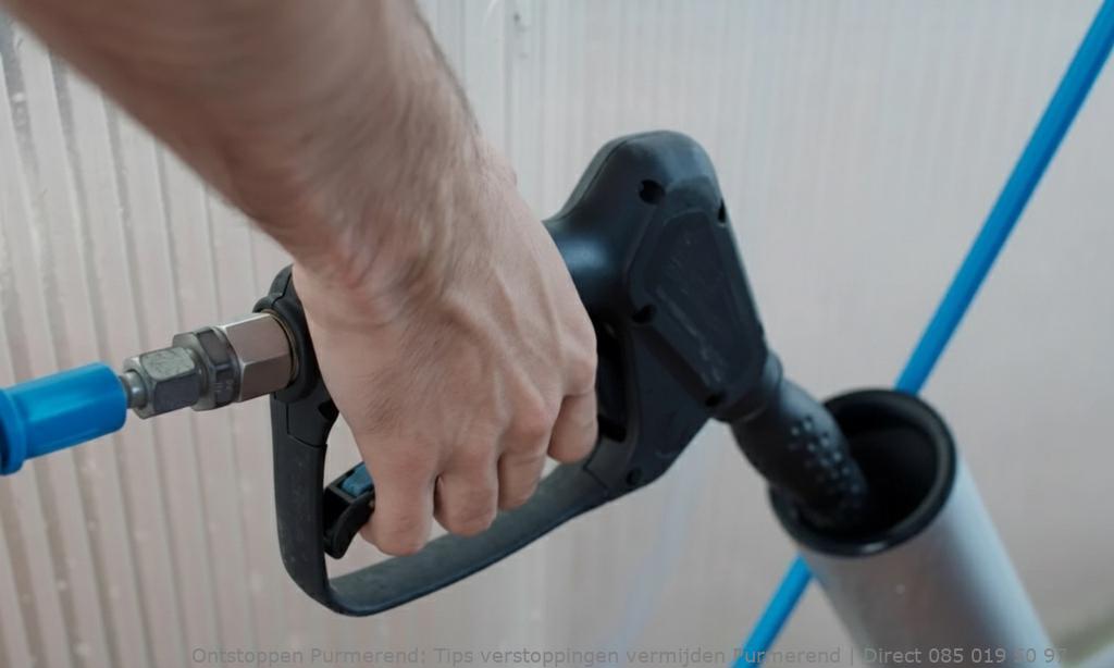 Tips verstoppingen vermijden Purmerend | Direct 085 019 50 97